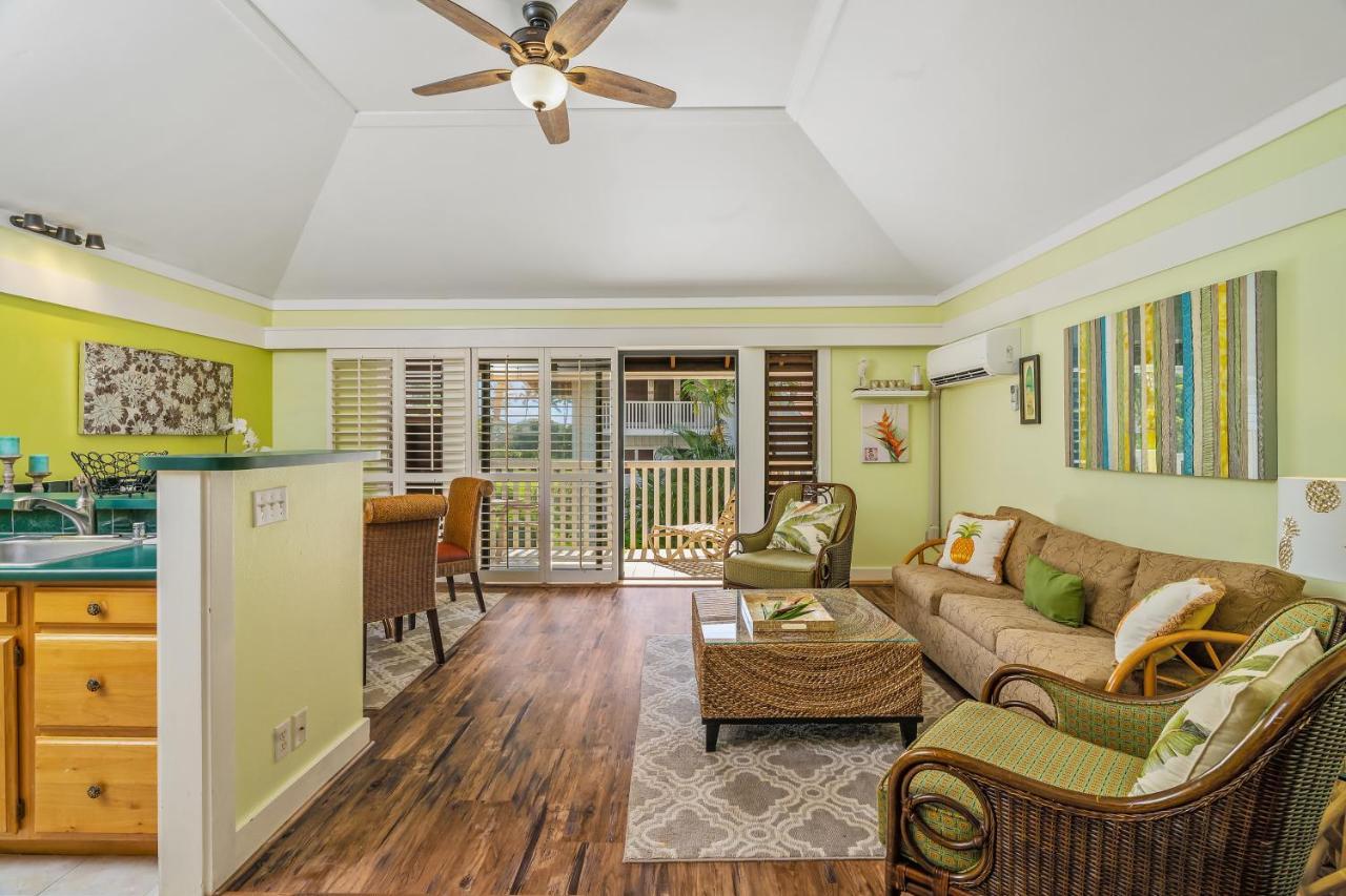 Beautiful Poipu 1Br Condo With Ac Kp237 科洛阿 外观 照片